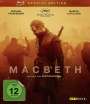 Justin Kurzel: Macbeth (2015) (Special Edition) (Blu-ray), BR