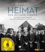 Edgar Reitz: Heimat 1: Eine deutsche Chronik (remastered) (Blu-ray), BR,BR,BR,BR,BR