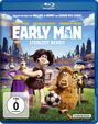 Nick Park: Early Man (Blu-ray), BR