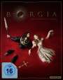 : Borgia Staffel 3 (finale Staffel) (Director's Cut) (Blu-ray), BR,BR,BR