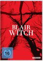 Adam Wingard: Blair Witch, DVD