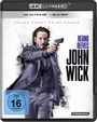 David Leitch: John Wick (Ultra HD Blu-ray & Blu-ray), UHD,BR