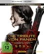 Gary Ross: Die Tribute von Panem (Complete Collection) (Ultra HD Blu-ray & Blu-ray), UHD,UHD,UHD,UHD,BR,BR,BR,BR