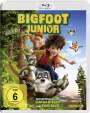 Ben Stassen: Bigfoot Junior (3D Blu-ray), BR