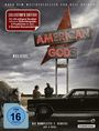 Guillermo Navarro: American Gods Staffel 1 (Collector's Edition), DVD,DVD,DVD,DVD