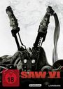 Kevin Greutert: Saw VI (White Edition), DVD