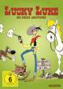 : Lucky Luke - Die neuen Abenteuer (Komplette Serie im Digipak), DVD,DVD,DVD,DVD,DVD,DVD,DVD,DVD