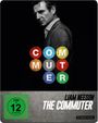 Jaume Collet-Serra: The Commuter (Blu-ray im Steelbook), BR