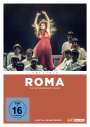 Federico Fellini: Fellinis Roma, DVD