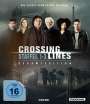 : Crossing Lines Staffel 1-3 (Gesamtedition) (Blu-ray), BR,BR,BR,BR,BR,BR