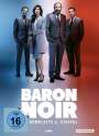 Ziad Doueiri: Baron Noir Staffel 2, DVD,DVD,DVD