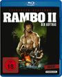 George Pan Cosmatos: Rambo II - Der Auftrag (Blu-ray), BR