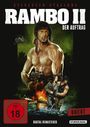 George Pan Cosmatos: Rambo II - Der Auftrag, DVD