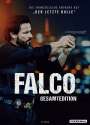 : Falco Staffel 1-4 (Komplette Serie), DVD,DVD,DVD,DVD,DVD,DVD,DVD,DVD,DVD