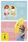 Jacques Demy: Die Mädchen von Rochefort / Die Regenschirme von Cherbourg (OmU), DVD,DVD