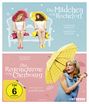 Jacques Demy: Die Mädchen von Rochefort / Die Regenschirme von Cherbourg (OmU) (Blu-ray), BR,BR
