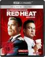 Walter Hill: Red Heat (Ultra HD Blu-ray & Blu-ray), UHD,BR
