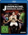 Judd Apatow: Jungfrau (40), männlich, sucht... (Blu-ray), BR