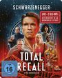 Paul Verhoeven: Total Recall (1990) (Ultra HD Blu-ray & Blu-ray im Steelbook), UHD,BR,BR