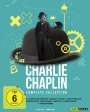 Charles (Charlie) Chaplin: Charlie Chaplin (Complete Collection) (Blu-ray), BR,BR,BR,BR,BR,BR,BR,BR,BR,BR,DVD,DVD