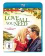 Susanne Bier: Love Is All You Need (Blu-ray), BR