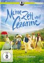 Daniele Thompson: Meine Zeit mit Cézanne, DVD