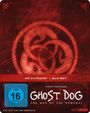 Jim Jarmusch: Ghost Dog - Der Weg des Samurai (Ultra HD Blu-ray & Blu-ray im Steelbook), UHD,BR