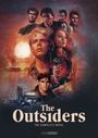 Francis Ford Coppola: The Outsiders (Collector's Edition) (Ultra HD Blu-ray & Blu-ray), UHD,UHD,BR,CD,BR