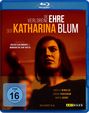 Volker Schlöndorff: Die verlorene Ehre der Katharina Blum (Blu-ray), BR
