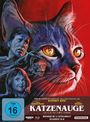 Lewis Teague: Katzenauge (Limited Collector's Edition) (Ultra HD Blu-ray & Blu-ray im Mediabook), UHD,BR