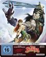 Richard Fleischer: Red Sonja (Special Edition) (Ultra HD Blu-ray & Blu-ray im Steelbook), UHD,BR