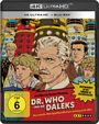 Gordon Flemyng: Dr. Who und die Daleks (Ultra HD Blu-ray & Blu-ray), UHD,BR