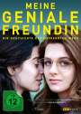 Daniele Lucchetti: Meine geniale Freundin Staffel 3, DVD,DVD,DVD