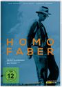 Volker Schlöndorff: Homo Faber, DVD