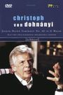 : Christoph von Dohnanyi probt & dirigiert, DVD