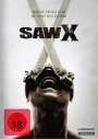 Kevin Greutert: SAW X, DVD
