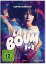 Claude Pinoteau: La Boum - Die Fete 1+2, DVD,DVD