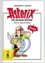 René Goscinny: Die grosse Asterix Edition (2023), DVD,DVD,DVD,DVD,DVD,DVD,DVD