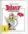 René Goscinny: Die grosse Asterix Edition (2023) (Blu-ray), BR,BR,BR,BR,BR,BR,BR