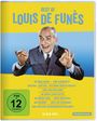: Best of Louis de Funès (Blu-ray), BR,BR,BR,BR,BR,BR,BR,BR,BR,BR