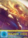 Duncan Jones: Source Code (4K Ultra HD Blu-ray & Blu-ray im Mediabook), UHD