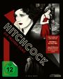 Alfred Hitchcock: Alfred Hitchcock - Die frühen Filme (Blu-ray), BR,BR,BR,BR,BR,BR,BR,BR,BR,BR,BR