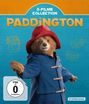 Paul King: Paddington - 3 Filme Collection (Blu-ray), BR,BR,BR