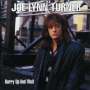 Joe Lynn Turner (Rainbow): Hurry Up And Wait, CD