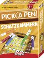 : Pick a Pen: Schatzkammern, SPL