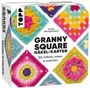 Claire Montgomerie: Granny Square Häkel-Karten, Div.
