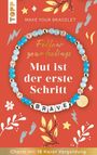 : Follow your Feelings - Make your bracelet - Schmuckset Brave VE, 10 Ex., Div.