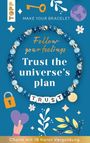 : Follow your Feelings - Make your bracelet - Schmuckset Trust VE, 10 Ex., Div.