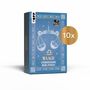 : Nachfüllset: Sternzeichen Mini-Puzzle Waage 10 Stück, Div.