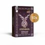 : Nachfüllset: Sternzeichen Mini-Puzzle Steinbock 10 St., Div.